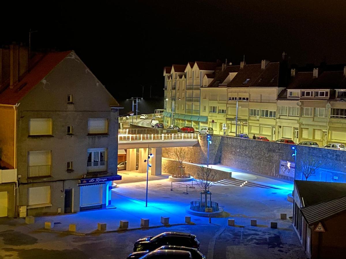 Fl'Heurt De Mer Appartement Au Pied De La Plage, Vue Mer لي بورتيل المظهر الخارجي الصورة